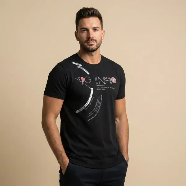 Black_Imp_Tencel_Lycra_Graphic_T-Shirt_For_Men