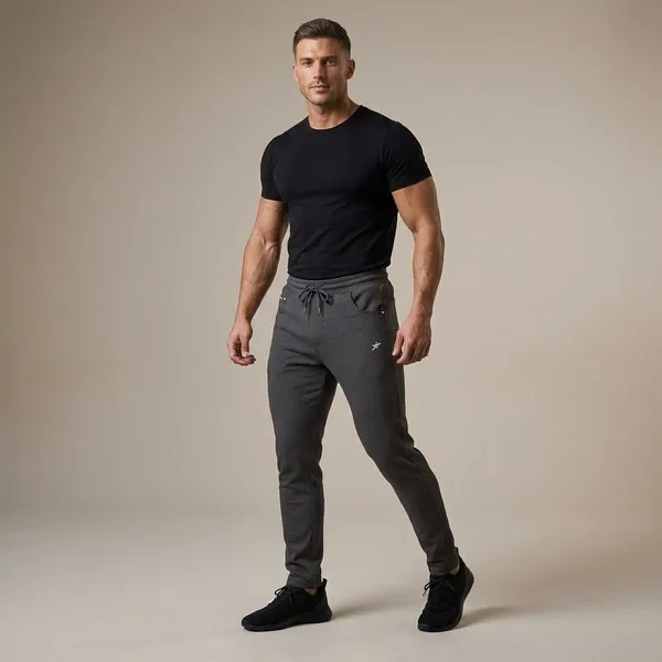 Black_Imp_Fashion_Knit_Jogger_Pants_For_Men