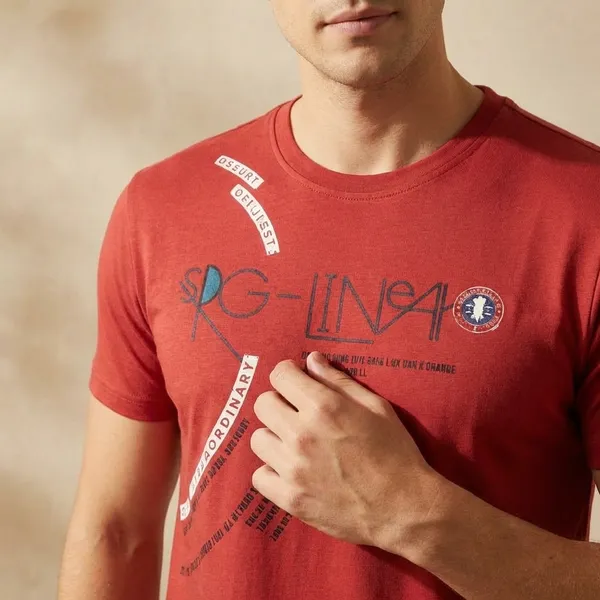Red_Imp_Tencel_Lycra_Graphic_T-Shirt_For_Men