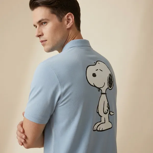 Light_Blue_Imp_Cotton_Bio_Wash_Polo_T-Shirt_For_Men