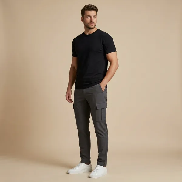 Ash_Imp_Cotton_Twill_Cargo_Pants_For_Men