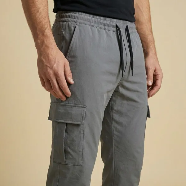 Grey_Imp_Jordan_Crush_Cargo_Track_Pants_For_Men