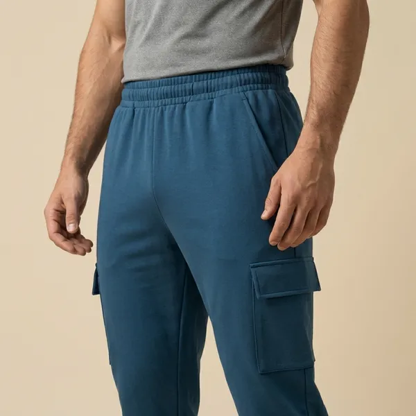 Navy_Blue_Imp_Jpj_4_Way_Cargo_Joggers_For_Men
