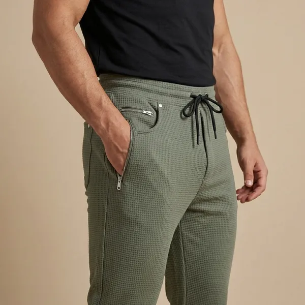 Grey_Imp_Fashion_Knit_Jogger_Pants_For_Men