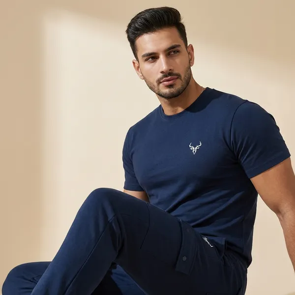 Navy_Blue_Imp_4_Way_Looper_Activewear_Set_For_Men