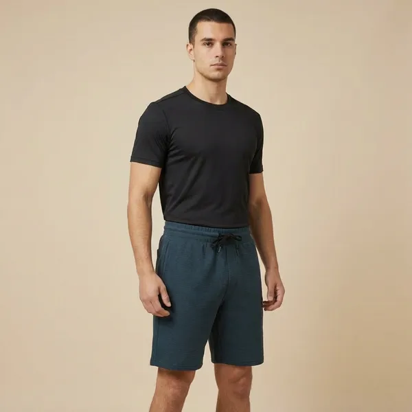 Navy_Blue_Imp_Fashion_Knit_Short_For_Men