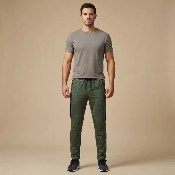 Olive_Green_Imp_Milanch_Looper_Joggers_For_Men