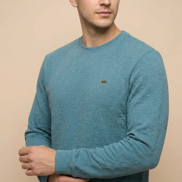 Blue_Imp_Cotton_Jacquard_Sweatshirt_For_Men
