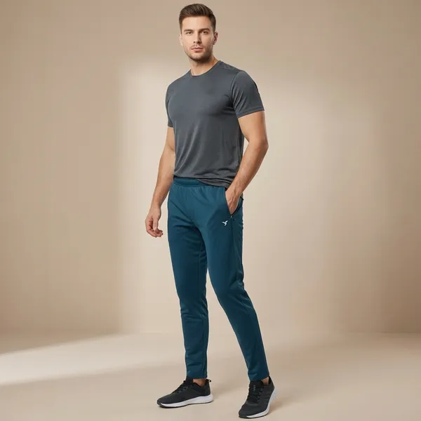 Teal_Blue_Imp_4_Way_Looper_Track_Pants_For_Men