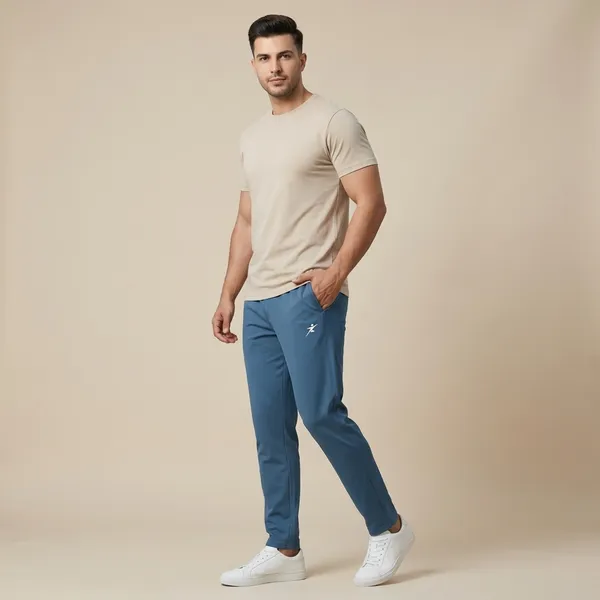 Blue_Imp_Speed_Dot_Lycra_Track_Pants_For_Men