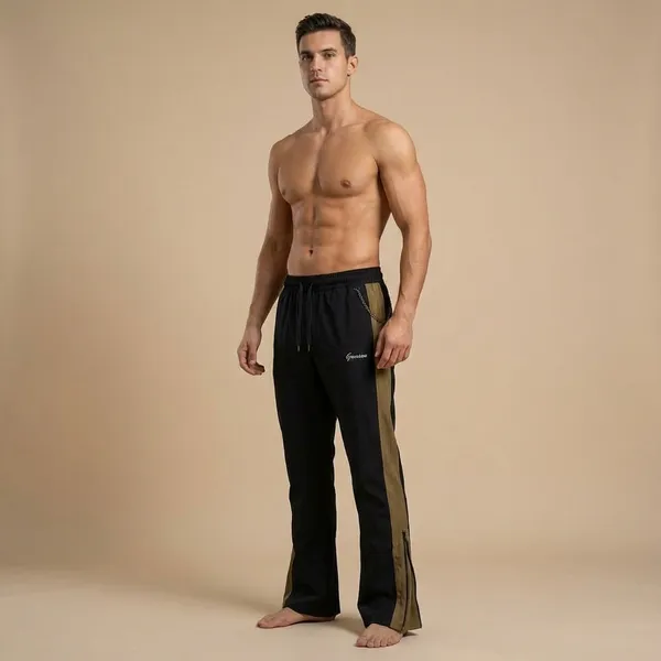 Black_And_Olive_Imp_Jordan_Crush_Track_Pants_For_Men