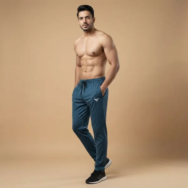 Blue_Imp_Syross_Lycra_Track_Pants_For_Men