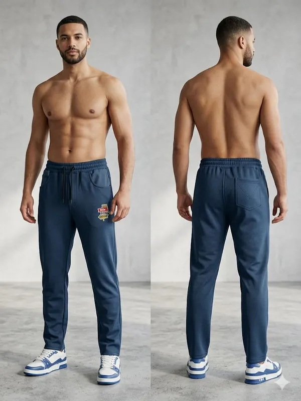 Navy_Blue_Imp_Tencel_Cadbury_Track_Pants_For_Men