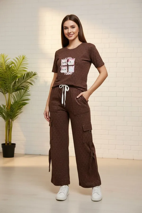 Multicolor_Cotton_Co-Ords_Set_For_Women