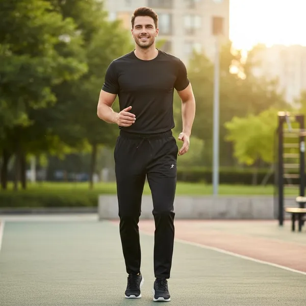 Black_Imp_Cotton_Twill_Joggers_For_Men