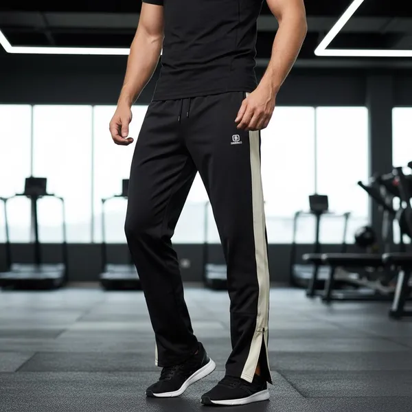 Black_Imp_4_Way_Lycra_Track_Pants_For_Men