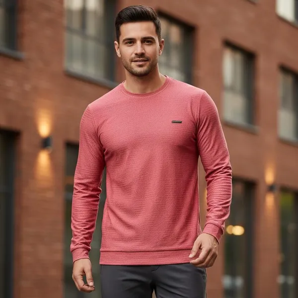 Pink_Imp_Cotton_Jacquard_Sweatshirt_For_Men