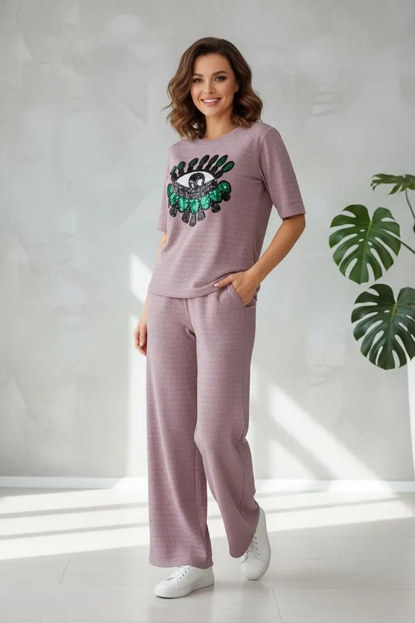 Multicolor_Cotton_Co-Ords_Set_For_Women