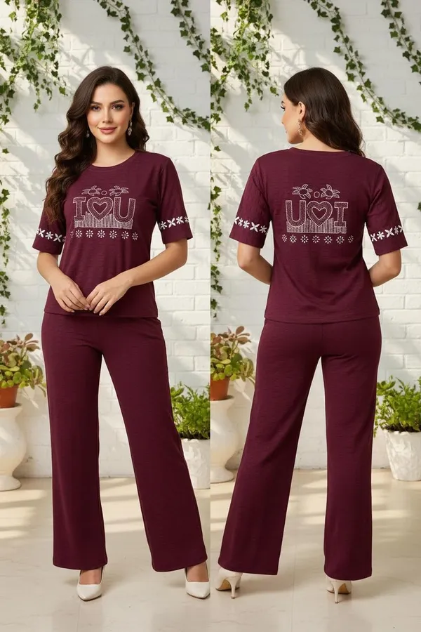 Multicolor_Cotton_Co-Ords_Set_For_Women