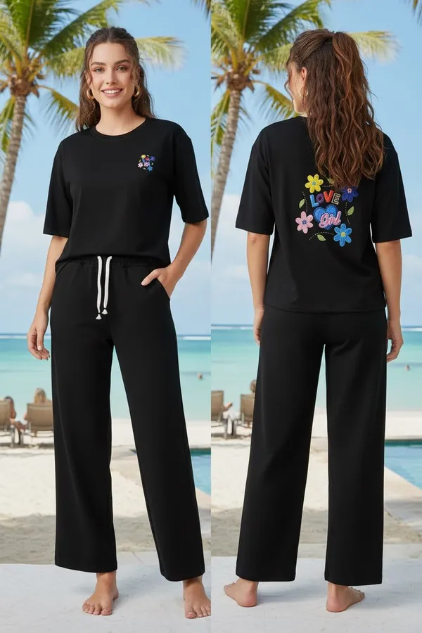 Multicolor_Cotton_Co-Ords_Set_For_Women