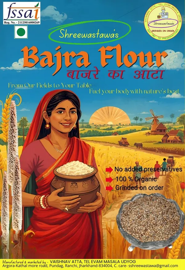 Shreewastawa's_Pearl_millet_Flour_(Bajre_ka_Atta)