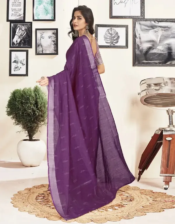 Ethnic_Pure_Soft_Cotton_Linen_Digital_Printed_Saree_with_Unstitched_Blouse_Piece_|_Bollywood_Style_Lightweight_Traditional_Wear_for_Women