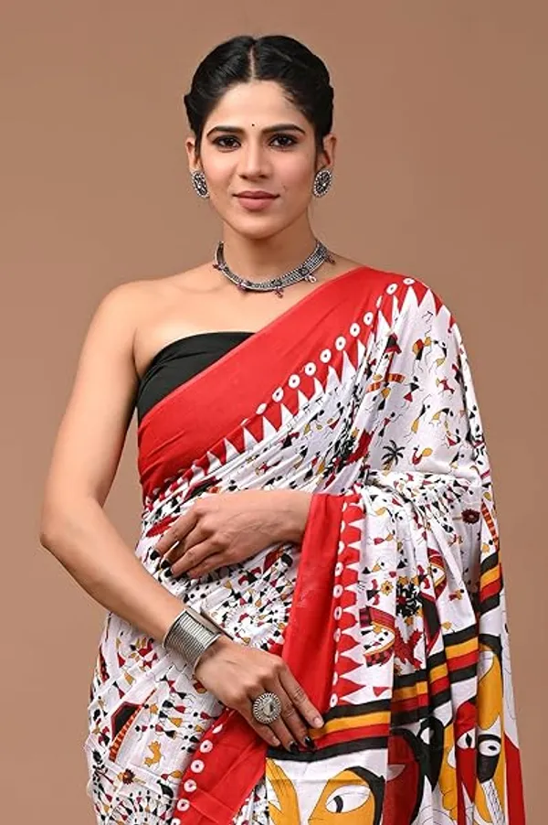 Ethnic_Pure_Soft_Chanderi_Cotton_Digital_Printed_Saree_with_Unstitched_Blouse_Piece_|_Bollywood_Style_Lightweight_Traditional_Wear_for_Women