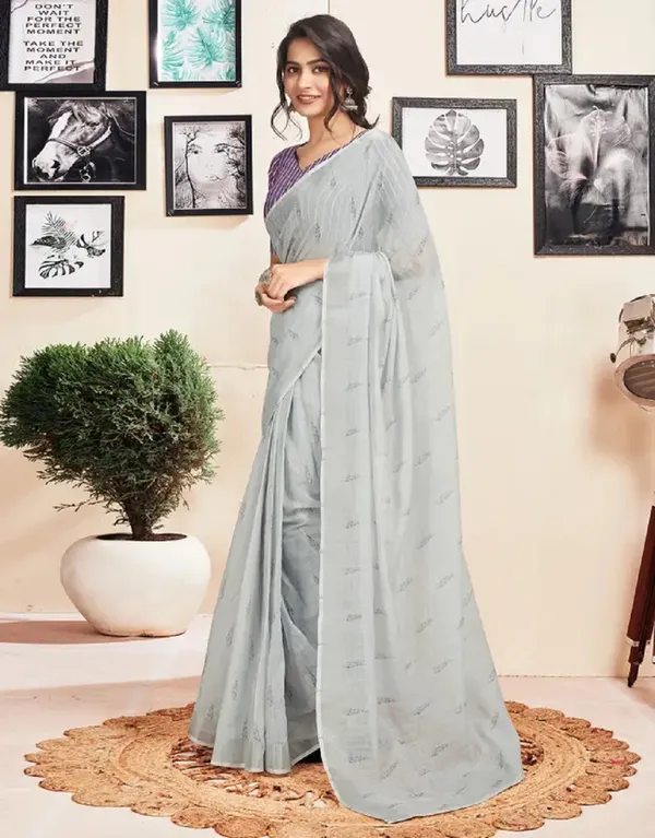Ethnic_Pure_Soft_Cotton_Linen_Digital_Printed_Saree_with_Unstitched_Blouse_Piece_|_Bollywood_Style_Lightweight_Traditional_Wear_for_Women