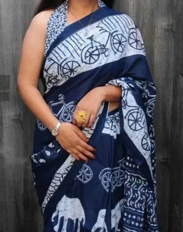 Ethnic_Pure_Soft_Chanderi_Cotton_Digital_Printed_Saree_with_Unstitched_Blouse_Piece_|_Bollywood_Style_Lightweight_Traditional_Wear_for_Women