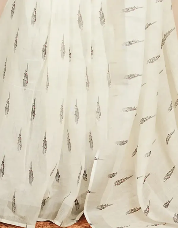 Ethnic_Pure_Soft_Cotton_Linen_Digital_Printed_Saree_with_Unstitched_Blouse_Piece_|_Bollywood_Style_Lightweight_Traditional_Wear_for_Women