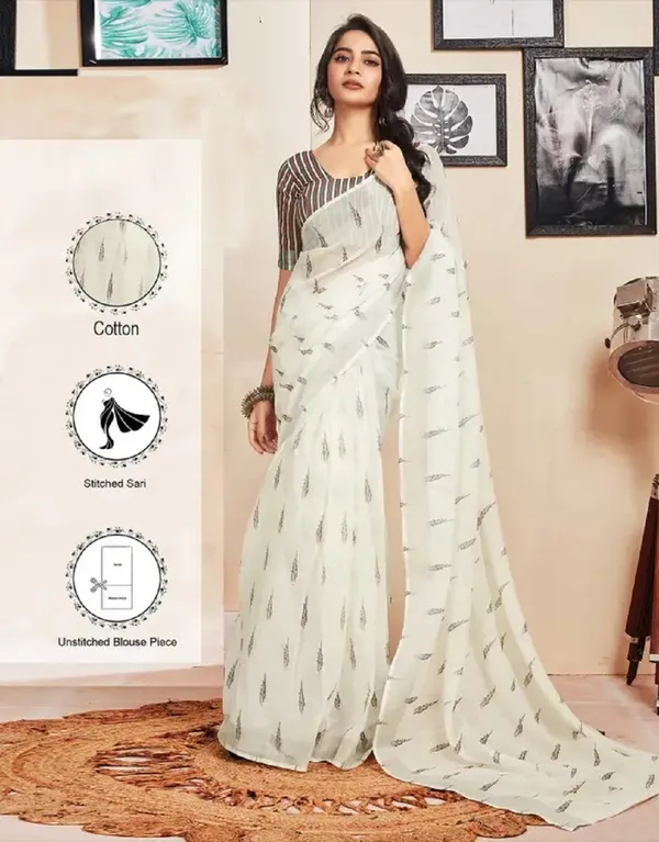 Ethnic_Pure_Soft_Cotton_Linen_Digital_Printed_Saree_with_Unstitched_Blouse_Piece_|_Bollywood_Style_Lightweight_Traditional_Wear_for_Women