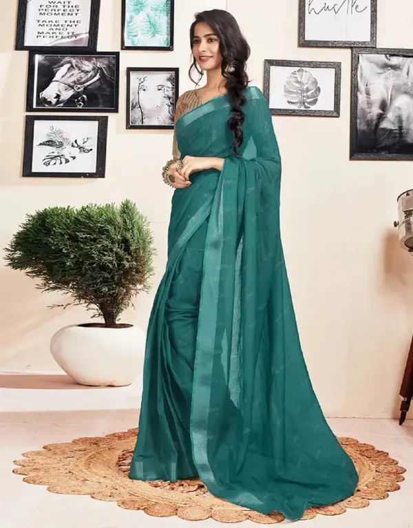 Ethnic_Pure_Soft_Cotton_Linen_Digital_Printed_Saree_with_Unstitched_Blouse_Piece_|_Bollywood_Style_Lightweight_Traditional_Wear_for_Women
