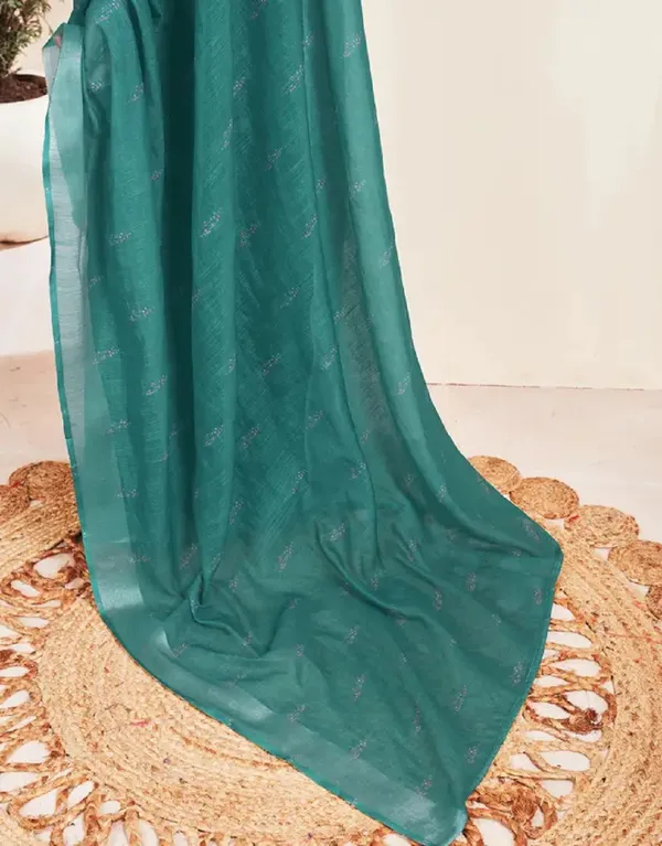 Ethnic_Pure_Soft_Cotton_Linen_Digital_Printed_Saree_with_Unstitched_Blouse_Piece_|_Bollywood_Style_Lightweight_Traditional_Wear_for_Women