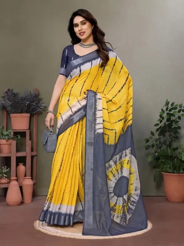 Ethnic_Pure_Soft_Cotton_Linen_Digital_Printed_Saree_with_Unstitched_Blouse_Piece_|_Bollywood_Style_Lightweight_Traditional_Wear_for_Women