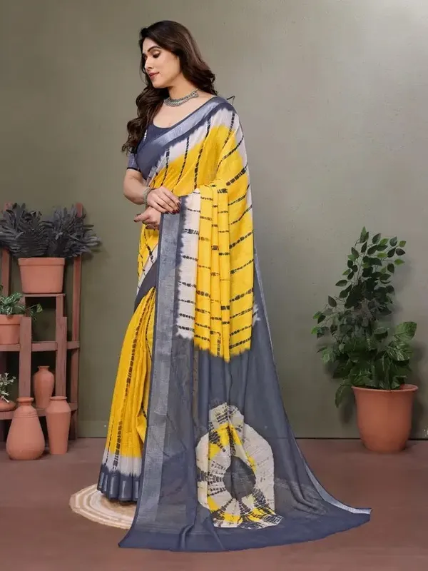 Ethnic_Pure_Soft_Cotton_Linen_Digital_Printed_Saree_with_Unstitched_Blouse_Piece_|_Bollywood_Style_Lightweight_Traditional_Wear_for_Women