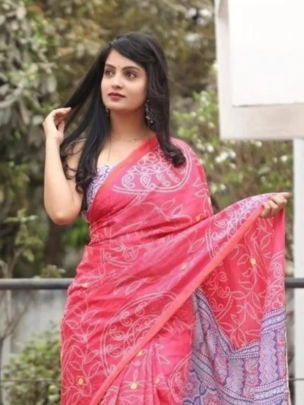 Ethnic_Pure_Soft_Cotton_Linen_Digital_Printed_Saree_with_Unstitched_Blouse_Piece_|_Bollywood_Style_Lightweight_Traditional_Wear_for_Women
