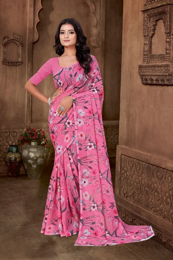 Ethnic_Pure_Soft_Georgette_Digital_Printed_Saree_with_Unstitched_Blouse_Piece_|_Bollywood_Style_Lightweight_Traditional_Wear_for_Women