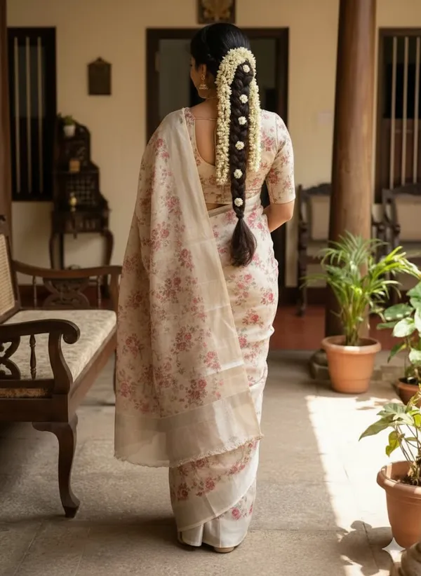 Ethnic_Pure_Soft_Cotton_Linen_Digital_Printed_Saree_with_Unstitched_Blouse_Piece_|_Bollywood_Style_Lightweight_Traditional_Wear_for_Women