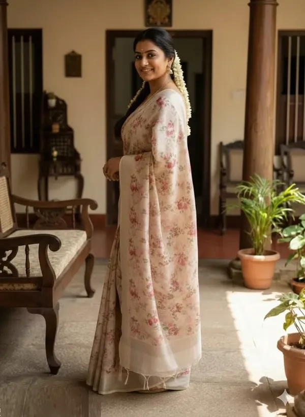 Ethnic_Pure_Soft_Cotton_Linen_Digital_Printed_Saree_with_Unstitched_Blouse_Piece_|_Bollywood_Style_Lightweight_Traditional_Wear_for_Women