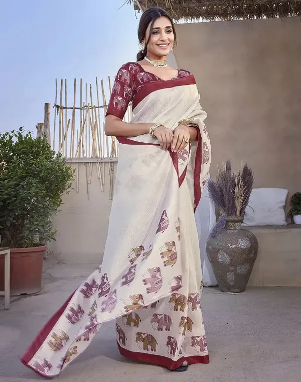Ethnic_Pure_Soft_Chanderi_Cotton_Digital_Printed_Saree_with_Unstitched_Blouse_Piece_|_Bollywood_Style_Lightweight_Traditional_Wear_for_Women
