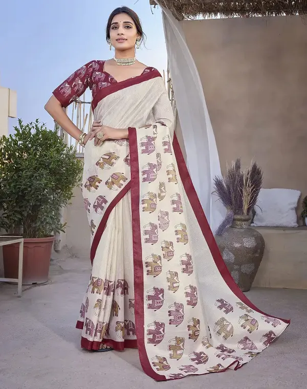 Ethnic_Pure_Soft_Chanderi_Cotton_Digital_Printed_Saree_with_Unstitched_Blouse_Piece_|_Bollywood_Style_Lightweight_Traditional_Wear_for_Women