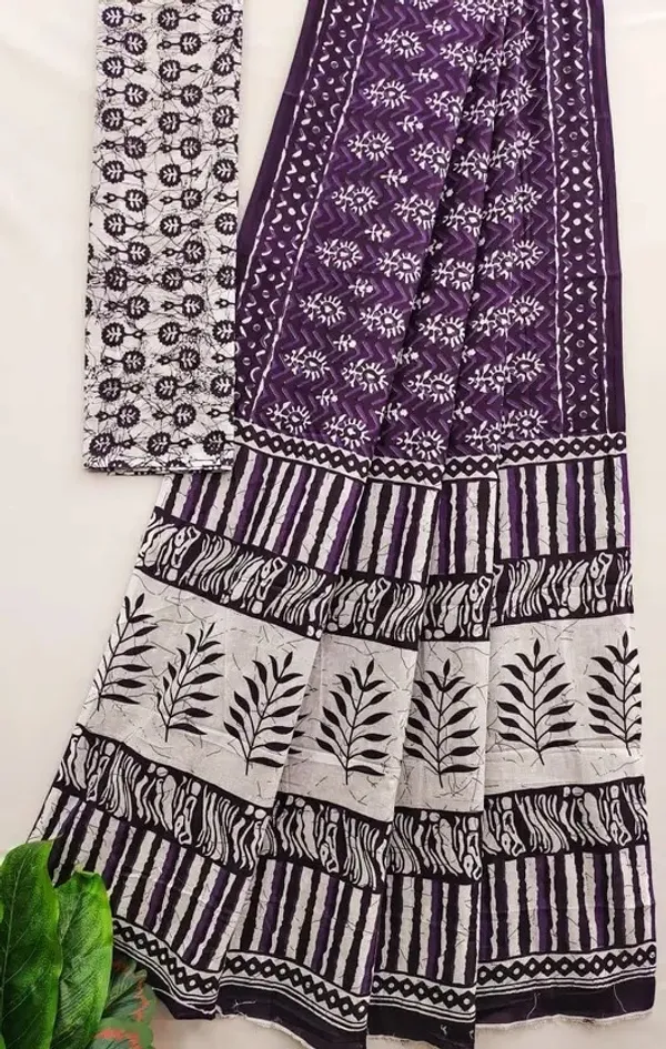 Ethnic_Pure_Soft_Chanderi_Cotton_Digital_Printed_Saree_with_Unstitched_Blouse_Piece_|_Bollywood_Style_Lightweight_Traditional_Wear_for_Women