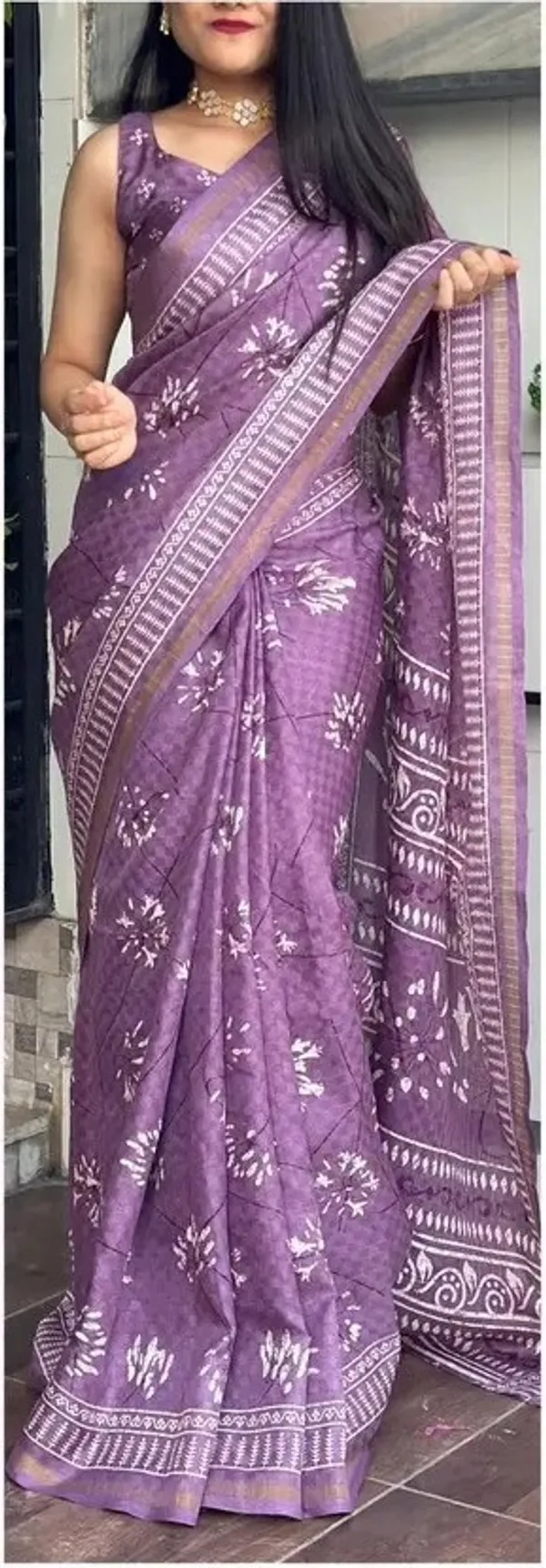 Ethnic_Pure_Soft_Chanderi_Cotton_Digital_Printed_Saree_with_Unstitched_Blouse_Piece_|_Bollywood_Style_Lightweight_Traditional_Wear_for_Women