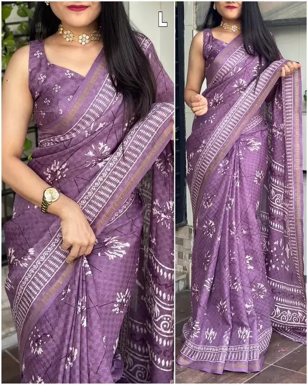 Ethnic_Pure_Soft_Chanderi_Cotton_Digital_Printed_Saree_with_Unstitched_Blouse_Piece_|_Bollywood_Style_Lightweight_Traditional_Wear_for_Women