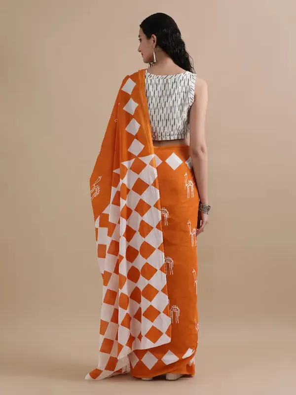 Ethnic_Pure_Soft_Chanderi_Cotton_Digital_Printed_Saree_with_Unstitched_Blouse_Piece_|_Bollywood_Style_Lightweight_Traditional_Wear_for_Women