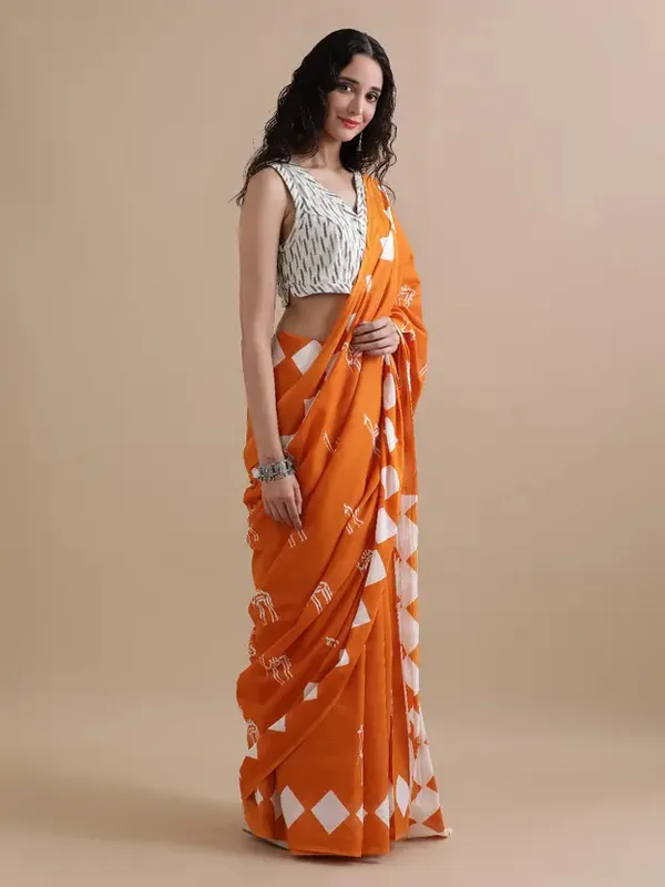 Ethnic_Pure_Soft_Chanderi_Cotton_Digital_Printed_Saree_with_Unstitched_Blouse_Piece_|_Bollywood_Style_Lightweight_Traditional_Wear_for_Women