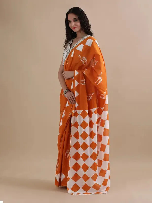 Ethnic_Pure_Soft_Chanderi_Cotton_Digital_Printed_Saree_with_Unstitched_Blouse_Piece_|_Bollywood_Style_Lightweight_Traditional_Wear_for_Women