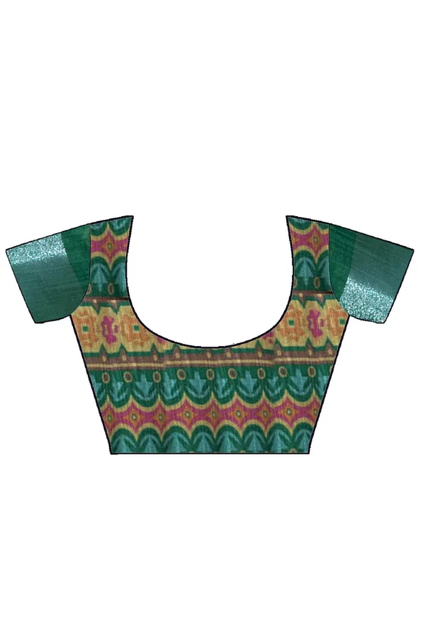 Ethnic_Pure_Soft_Cotton_Linen_Digital_Printed_Saree_with_Unstitched_Blouse_Piece_|_Bollywood_Style_Lightweight_Traditional_Wear_for_Women