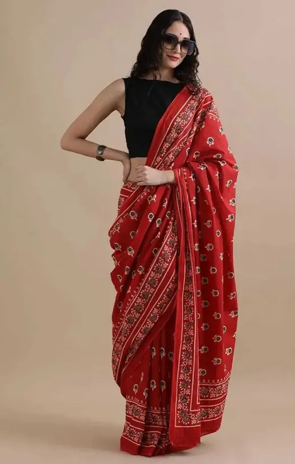 Ethnic_Pure_Soft_Chanderi_Cotton_Digital_Printed_Saree_with_Unstitched_Blouse_Piece_|_Bollywood_Style_Lightweight_Traditional_Wear_for_Women