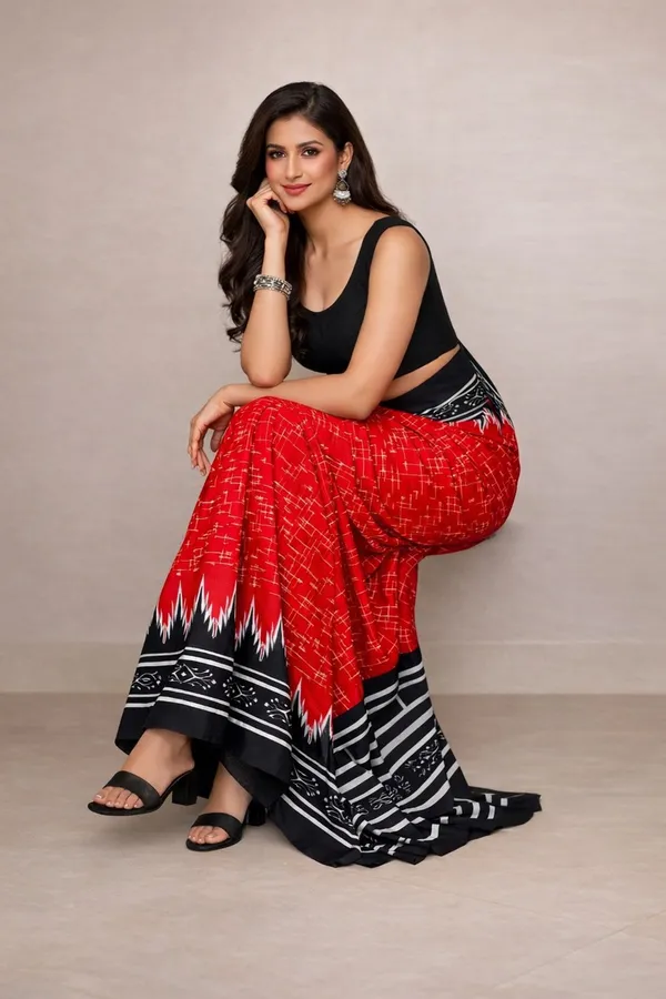 Ethnic_Pure_Soft_Chanderi_Cotton_Digital_Printed_Saree_with_Unstitched_Blouse_Piece_|_Bollywood_Style_Lightweight_Traditional_Wear_for_Women